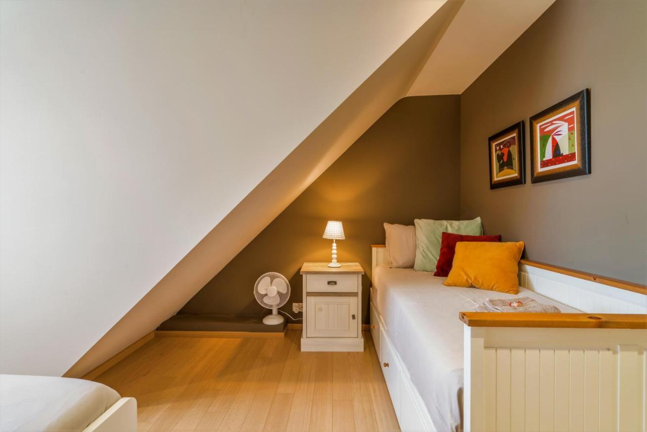 Huyze Clementine Apartment Брюж Екстериор снимка