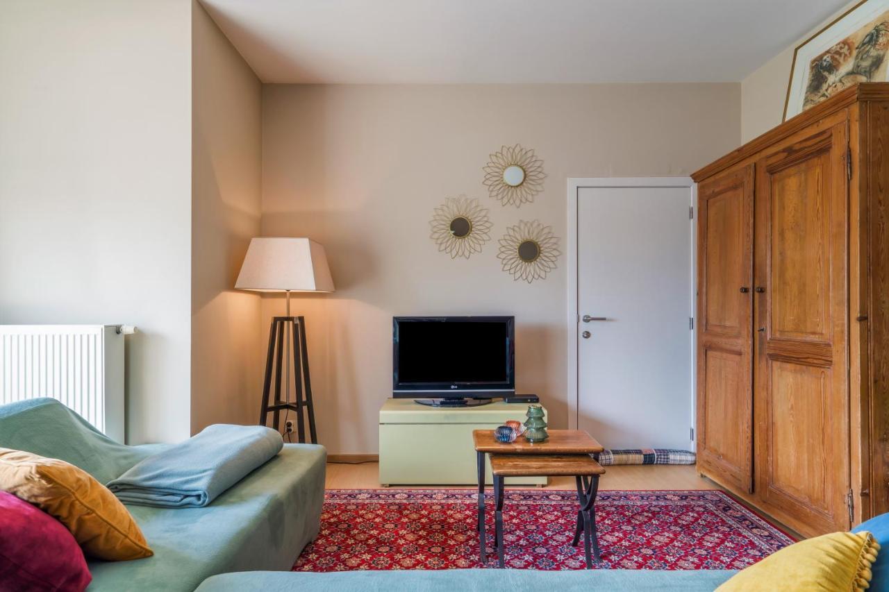 Huyze Clementine Apartment Брюж Екстериор снимка