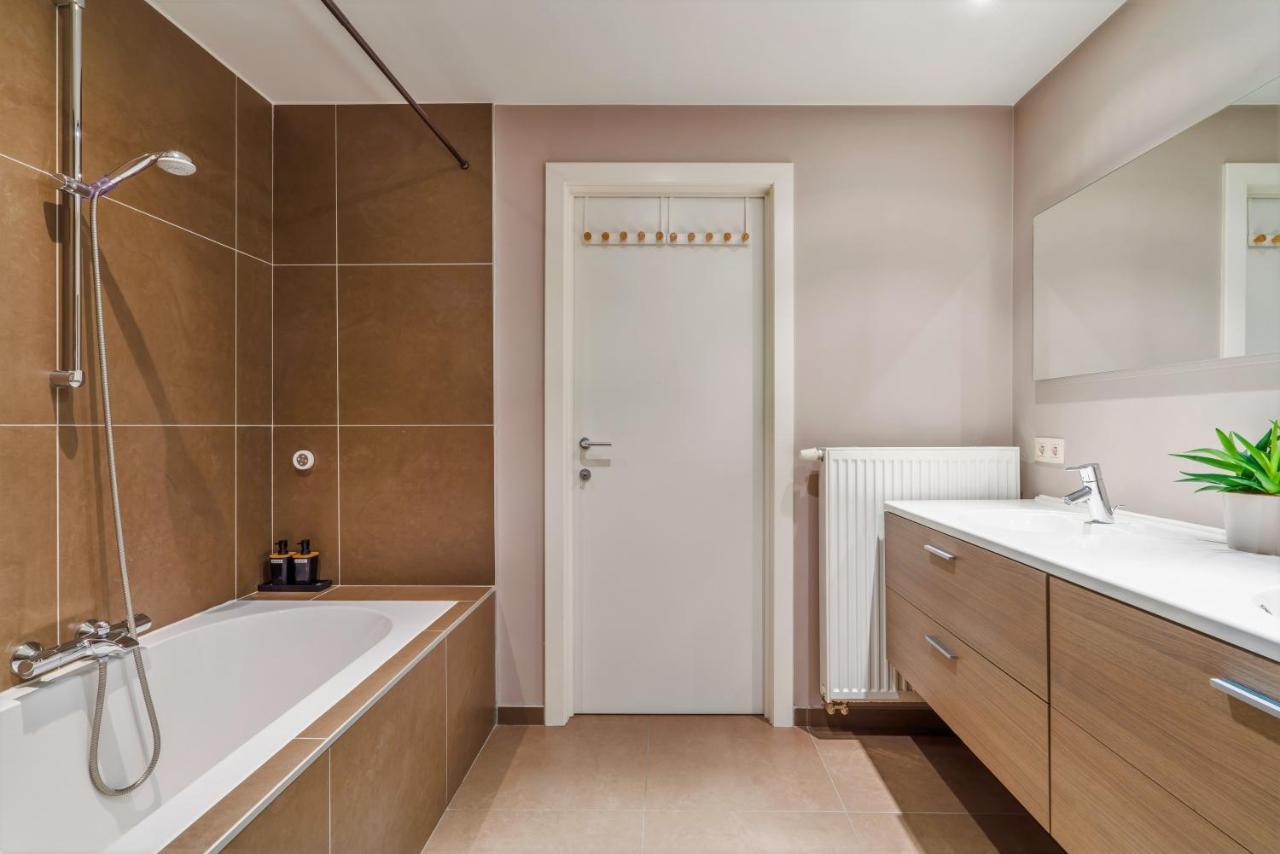 Huyze Clementine Apartment Брюж Екстериор снимка