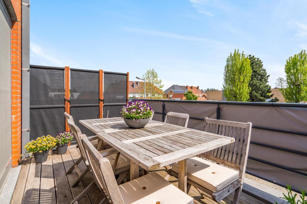 Huyze Clementine Apartment Брюж Екстериор снимка